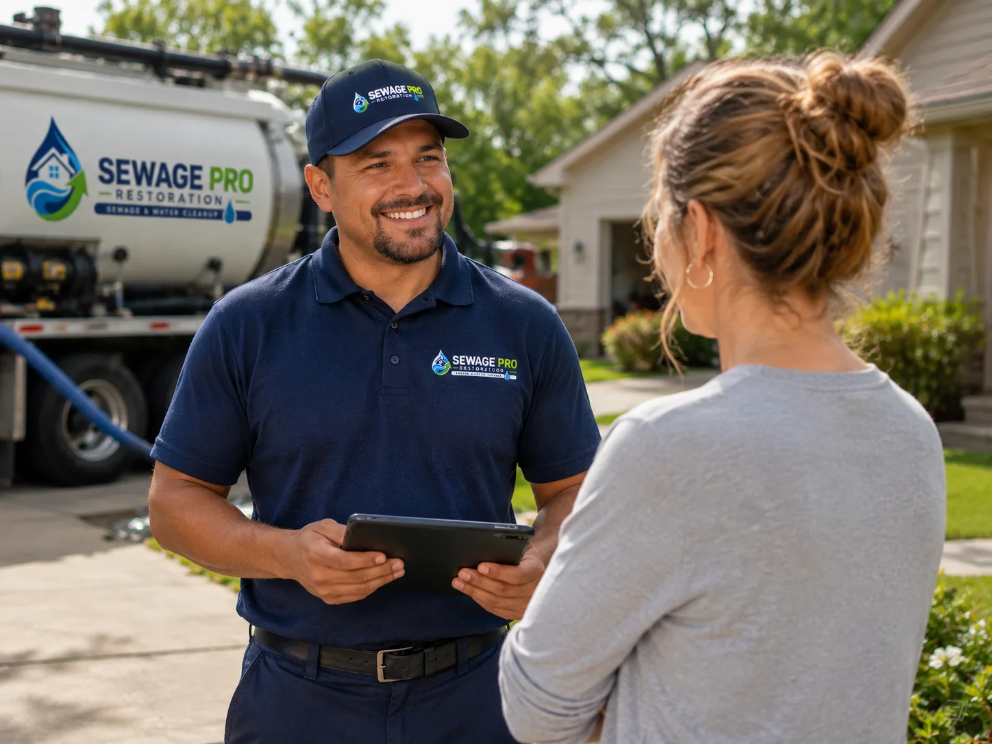 Sewage Cleanup Services Tilghman, MD FAQs